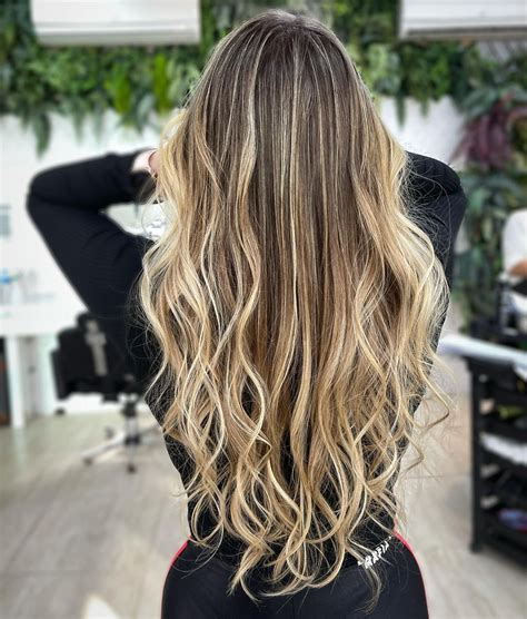 cabelo com californiana